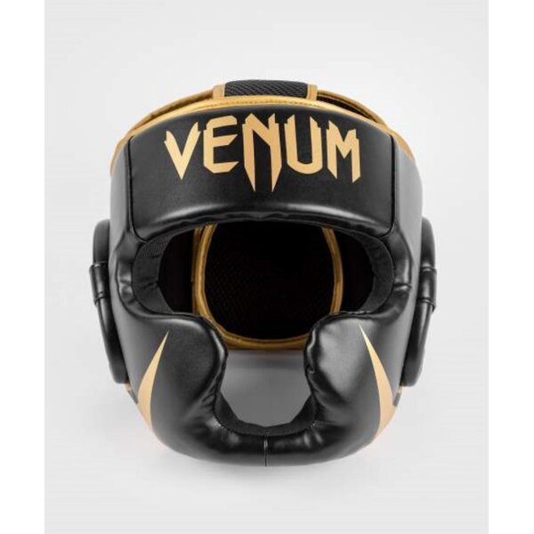 Venum Casque de protection - CHALLENGER 2.0 casque de protection - noir/or