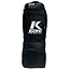 King Pro Boxing KPB Elite Lab Rugtas – Zwart – Sporttas voor Boksen & Kickboksen