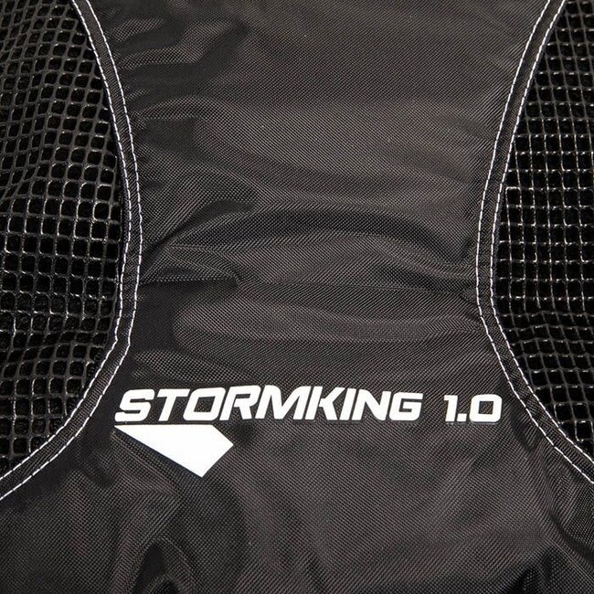 King Pro Boxing King Pro Rugtas – KPB Stormking BK/BK