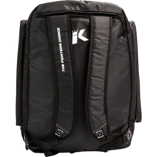 King Pro Boxing King Pro Rugtas – KPB Stormking BK/BK