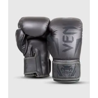 Venum Venum Elite Boxing Gloves - Grey/Grey