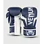 Venum Venum Elite Boxing Gloves - White/Navy Blue