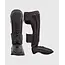 Venum SCHEENBESCHERMERS - Elite Standup Shin Guards - BLACK/BLACK