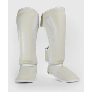 Venum Venum Elite Standup Shinguards white/white