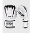 Venum Giant 3.0 Bokshandschoenen – Nappa Leer – White/Black | Premium Sparring Gloves voor Kickboksen & MMA