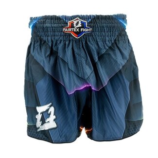 Booster Fightgear FFN EXTREME - BOOSTER SHORTS - BLACK