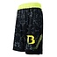 Booster Fightgear BFG URBAN TRUNK SHORT 2 BLACK/GREEN