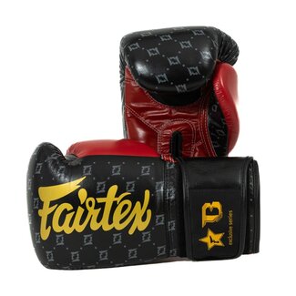 Booster Fightgear FXB-BG STAR BOKSHANDSCHOEN BL/WR-