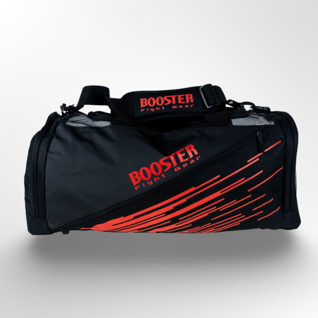 Booster Fightgear PERFORMANCE SPORTTAS - BLACK/RED