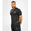 Venum FUSION 2.0 MEN DRY TECH T-SHIRT - BLACK/YELLOW