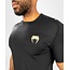 Venum FUSION 2.0 MEN DRY TECH T-SHIRT - BLACK/YELLOW