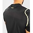 Venum FUSION 2.0 MEN DRY TECH T-SHIRT - BLACK/YELLOW