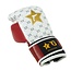 FAIRTEX Fairtex x Booster FXB BG Star Bokshandschoenen – Wit/Rood – Limited Edition