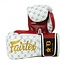 FAIRTEX Fairtex x Booster FXB BG Star Bokshandschoenen – Wit/Rood – Limited Edition