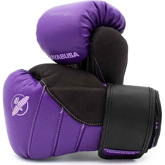 Hayabusa Bokshandschoenen - T3 - Purple/Black