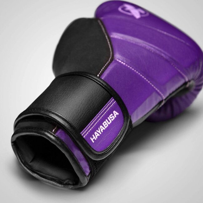 Hayabusa Bokshandschoenen - T3 - Purple/Black