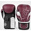 Venum Elite Evo (kick)bokshandschoenen Bordeaux Zilver