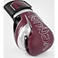 Venum Elite Evo (kick)bokshandschoenen Bordeaux Zilver