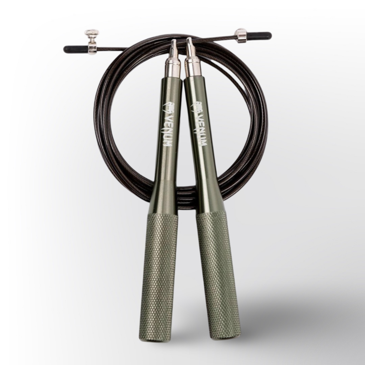 Venum Corde à sauter - THUNDER EVO corde à sauter - kaki