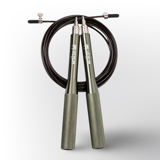 Venum SPRINGTOUW - THUNDER EVO JUMP ROPE - KHAKI