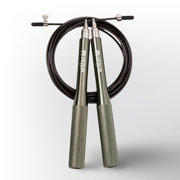 Venum Corde à sauter - THUNDER EVO corde à sauter - kaki