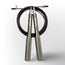 Venum SPRINGTOUW - THUNDER EVO JUMP ROPE - KHAKI