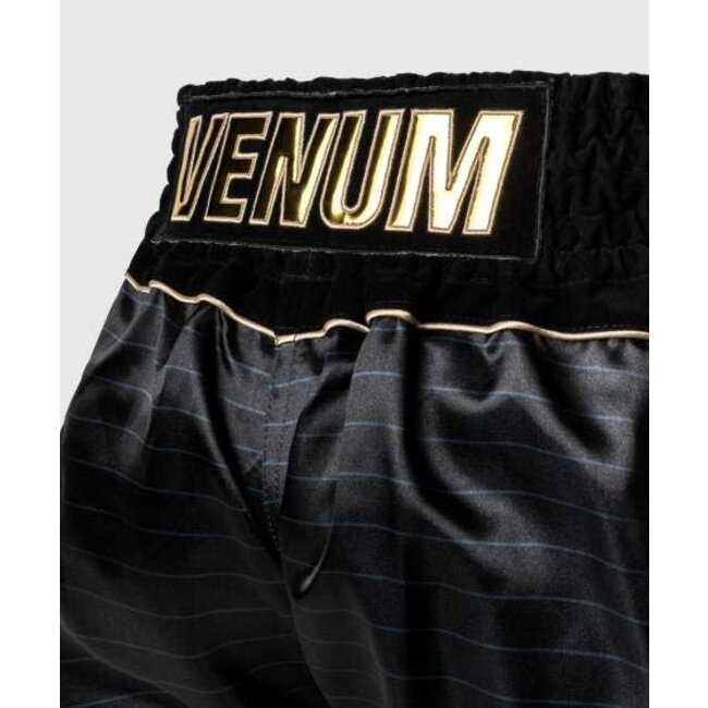 Venum Venum Attack Muay Thaï Short - Black/Grey