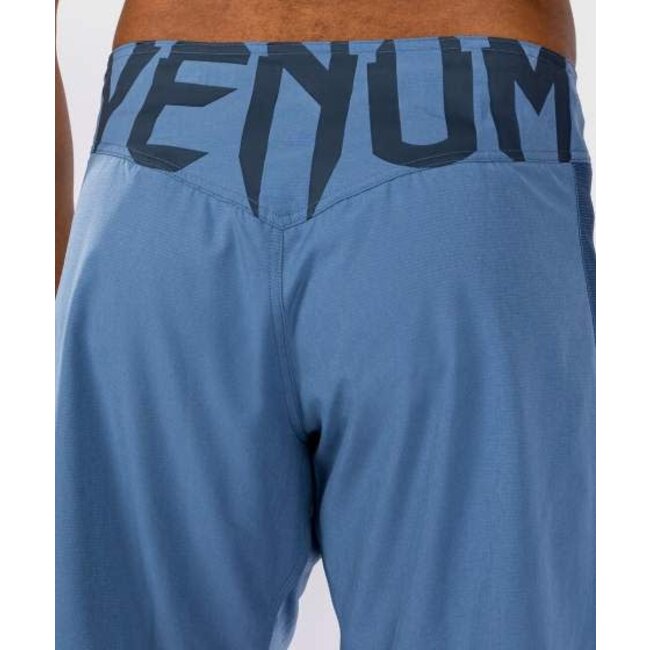 Venum Light 5.0 Fightshort - Blue/White