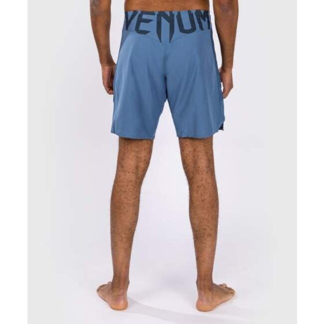 Venum Light 5.0 Fightshort - Blue/White