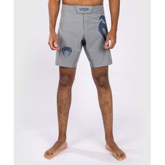 Venum Light 5.0 Fightshort - Grey/Blue