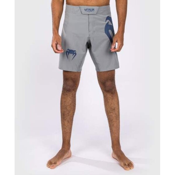 Venum Light 5.0 Kampfshorts – Grau/Blau
