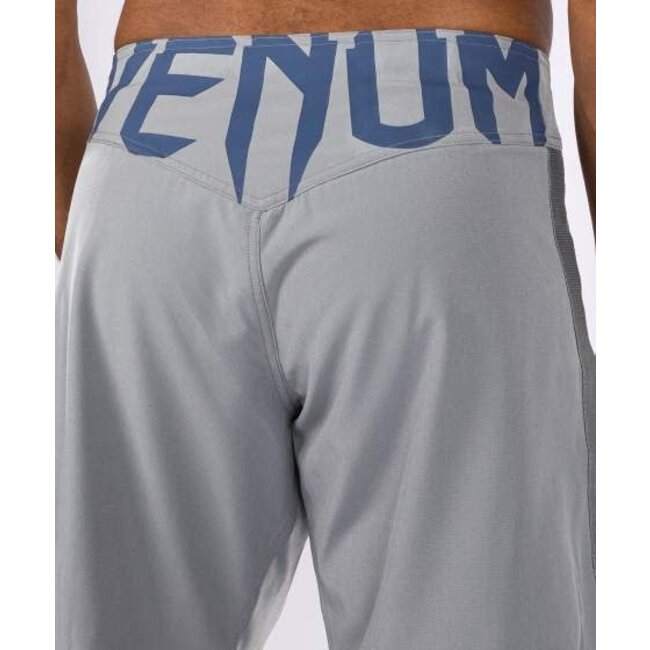Venum Light 5.0 Fightshort - Grey/Blue