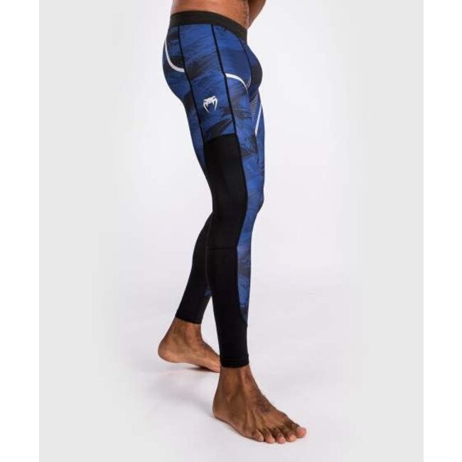 Venum Electron 3.0 Spats - Navy