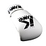 King Pro Boxing bokshandschoenen - KPB/BGVL 3 WHITE