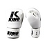 King Pro Boxing King - bokshandschoenen - KPB/BGVL 3 WHITE