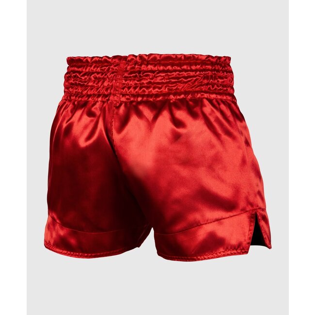 Venum Classic Muay Thai Short Bordeaux/Gold