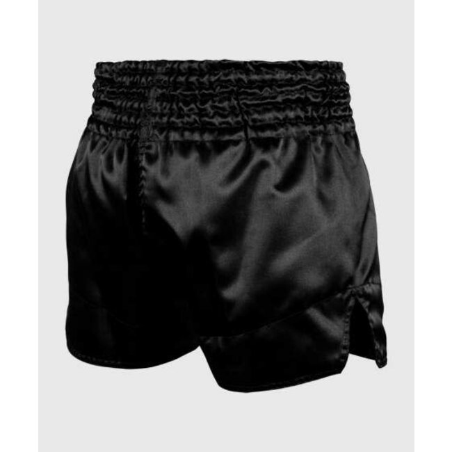 Venum Classic Muay Thai Short Black/Red