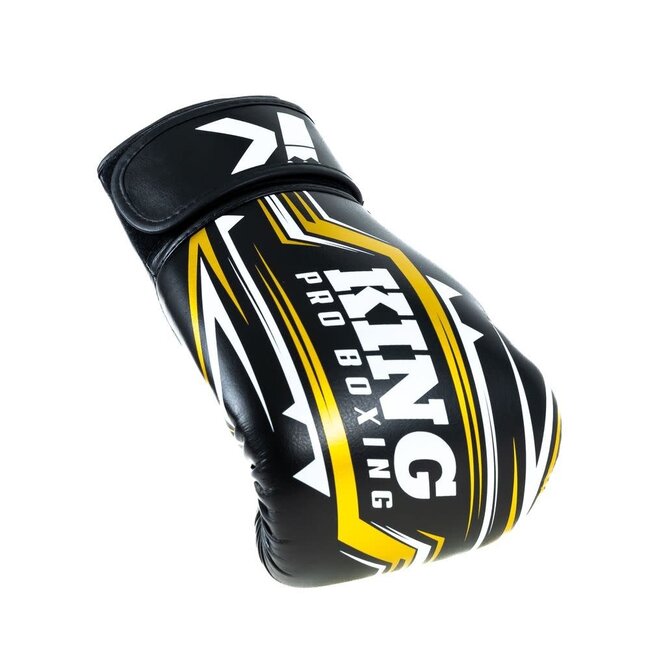 King Pro Boxing Bokshandschoenen - KPB/BG SPARTAN 3