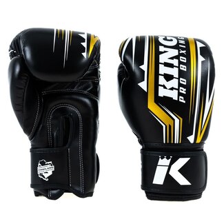 King Pro Boxing Bokshandschoenen - KPB/BG SPARTAN 3