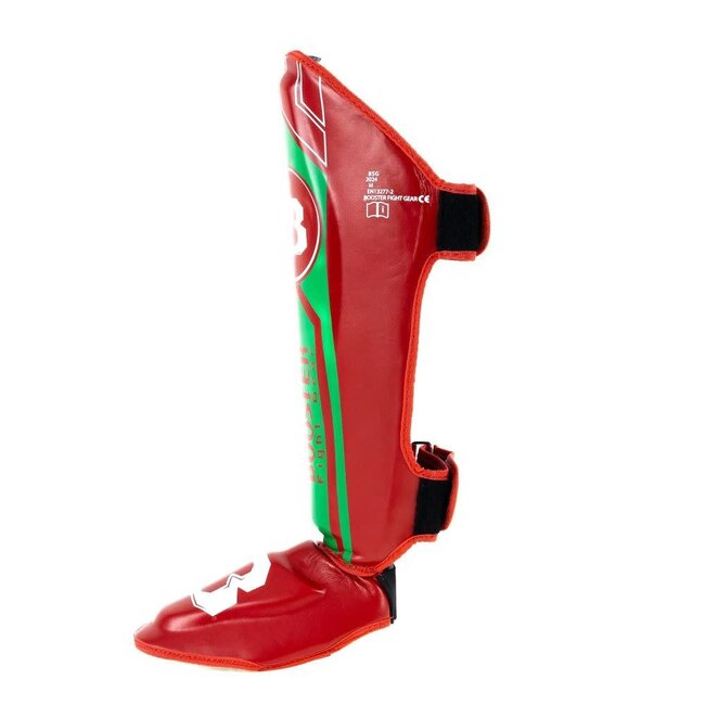 Booster Fightgear SCHEENBESCHERMER - BSG V9 MAROCCO