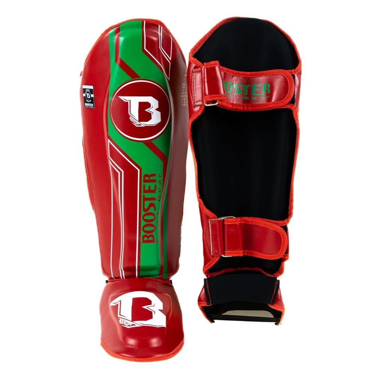 Booster Fightgear Protège-tibias - BSG V9 MAROCCO