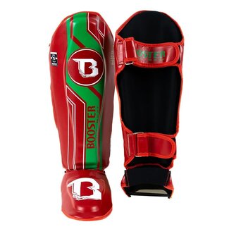 Booster Fightgear SCHEENBESCHERMER - BSG V9 MAROCCO