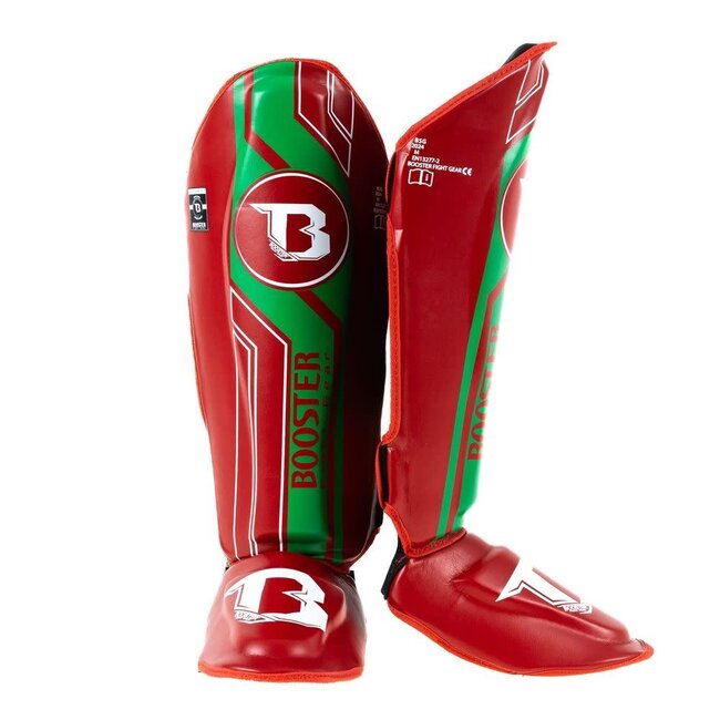 Booster Fightgear SCHEENBESCHERMER - BSG V9 MAROCCO