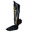 King Pro Boxing SCHEENBESCHERMER - KPB/SG SPARTAN 3 BLACK/WHITE