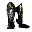 King Pro Boxing SCHEENBESCHERMER - KPB/SG SPARTAN 3 BLACK/WHITE