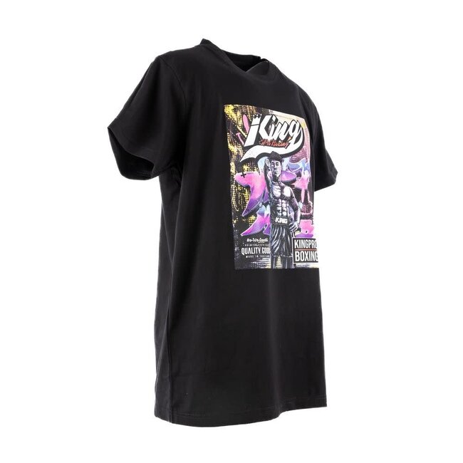 King Pro Boxing KING PRO BOXING - TSHIRT - KPB TS COMIC 01