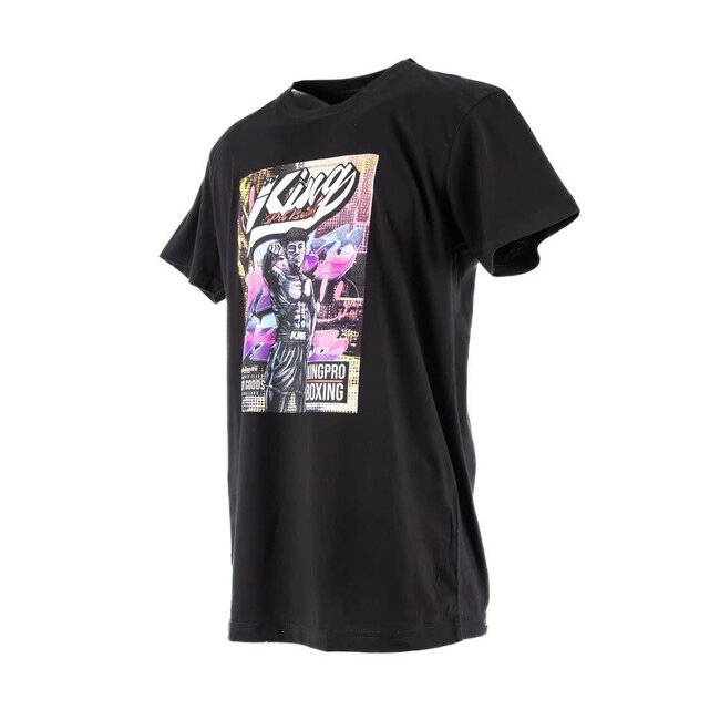 King Pro Boxing KING PRO BOXING - TSHIRT - KPB TS COMIC 01