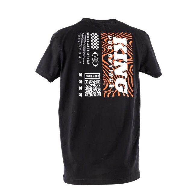 King Pro Boxing KING PRO BOXING - TSHIRT - KPB TS QR 02