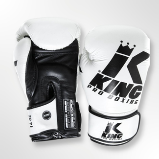 King Pro Boxing Bokshandschoenen - Platinum - KPB/BG PLATINUM 5