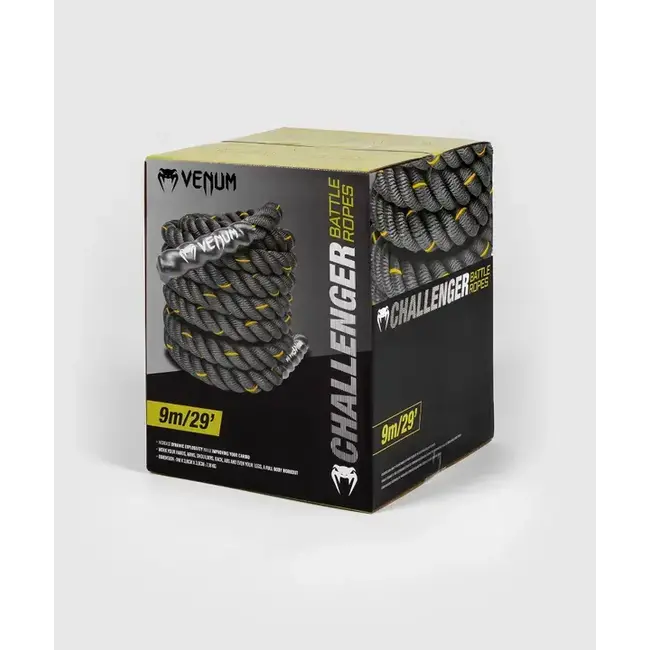 Venum Venum Challenger Battle Ropes - 9m